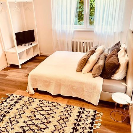 Gaestehaus Zur Uni Klinik Exklusives Apartment Mit Kueche Und Badezimmer Хомбург Экстерьер фото
